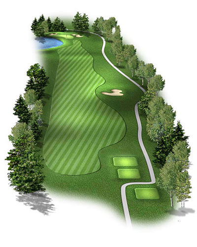 Hole 1