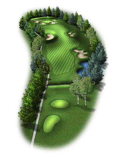 Hole 12