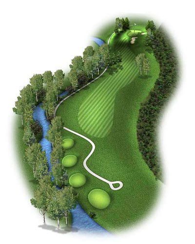 Hole 13