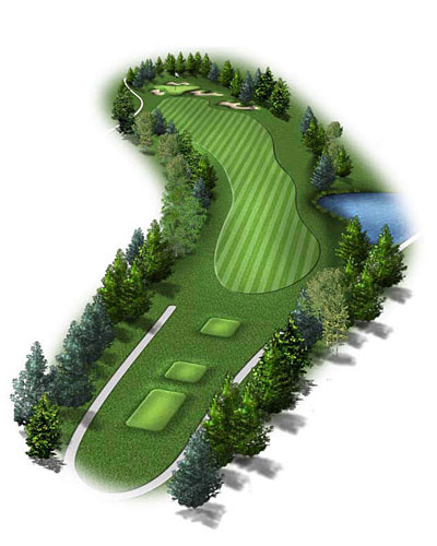 Hole 18