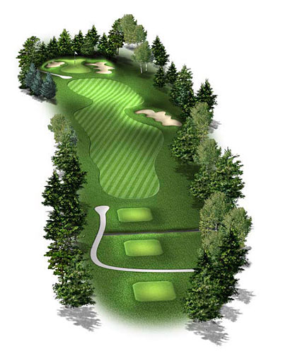 Hole 2