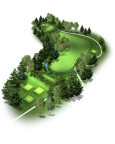 Hole 3