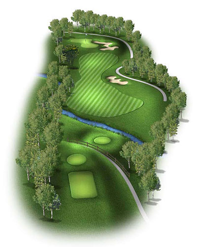 Hole 7