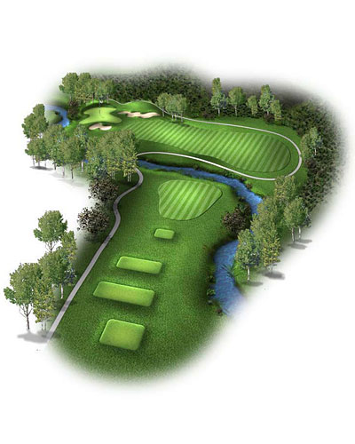 Hole 8