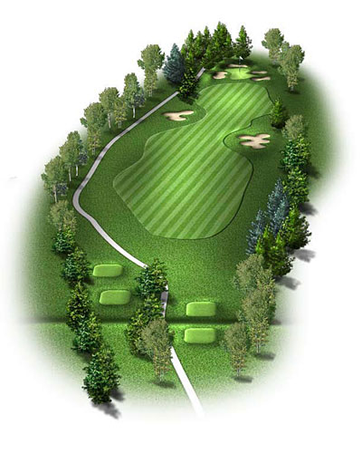 Hole 9