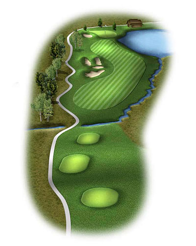 Hole 1