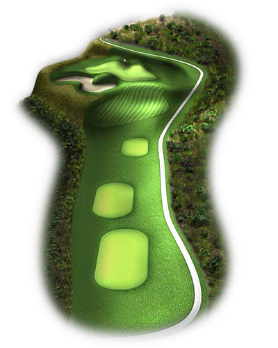 Hole 2