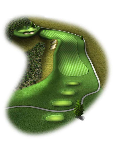 Hole 3