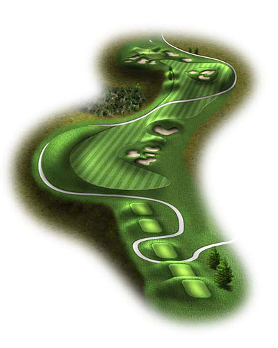 Hole 5