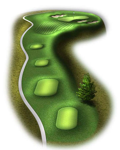 Hole 7
