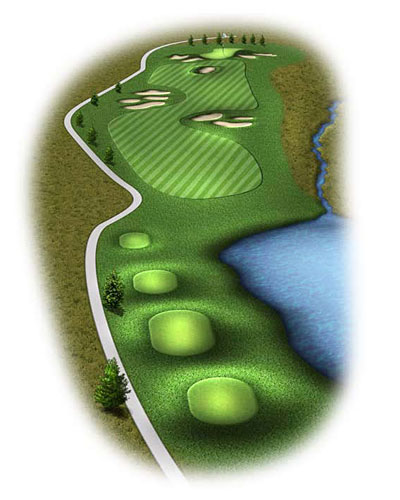 Hole 9