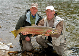 Steelhead Fishing