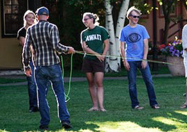 Group Casting