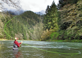 Spey Casting