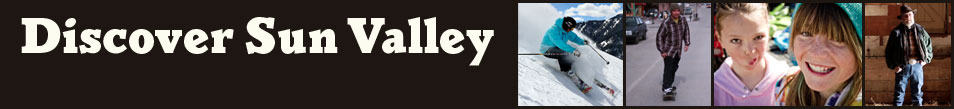 Discover Sun Valley