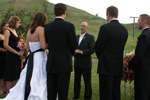 Dollar Wedding